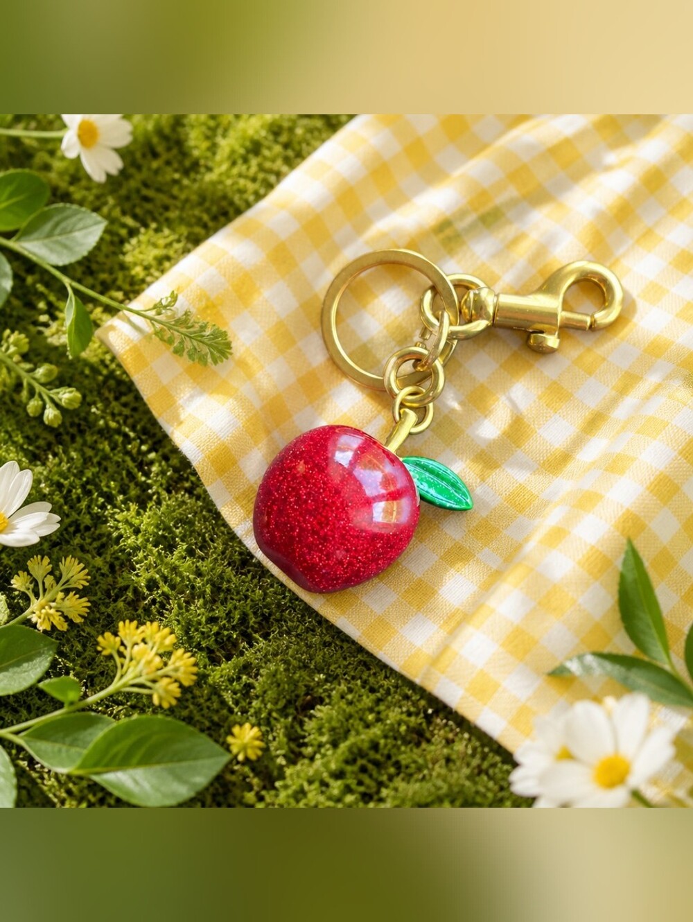 Bag Charm NIP